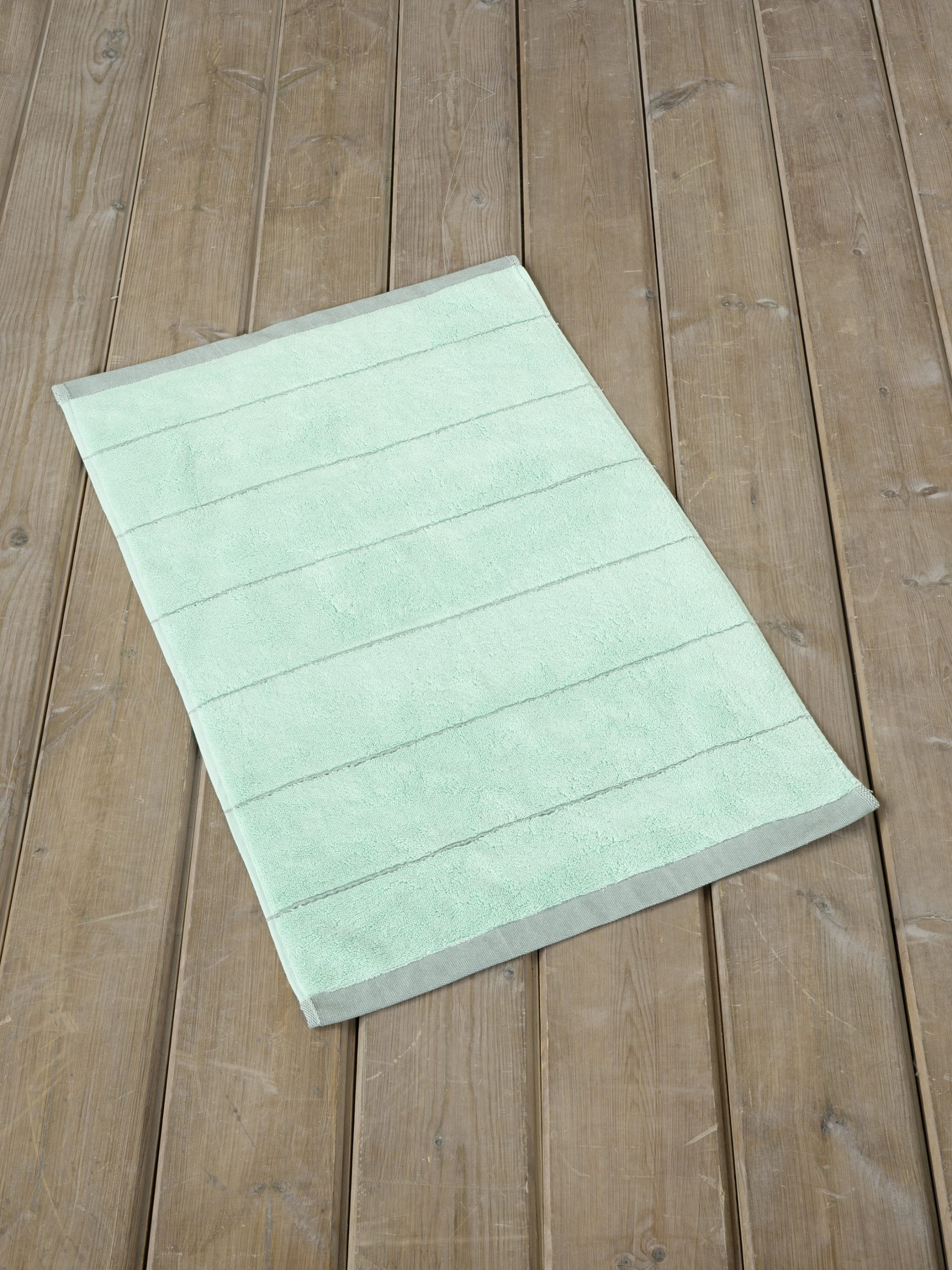 Nima Home Πατάκι Μπάνιου 50x80 Agua - Aquamarine Τιρκουάζ