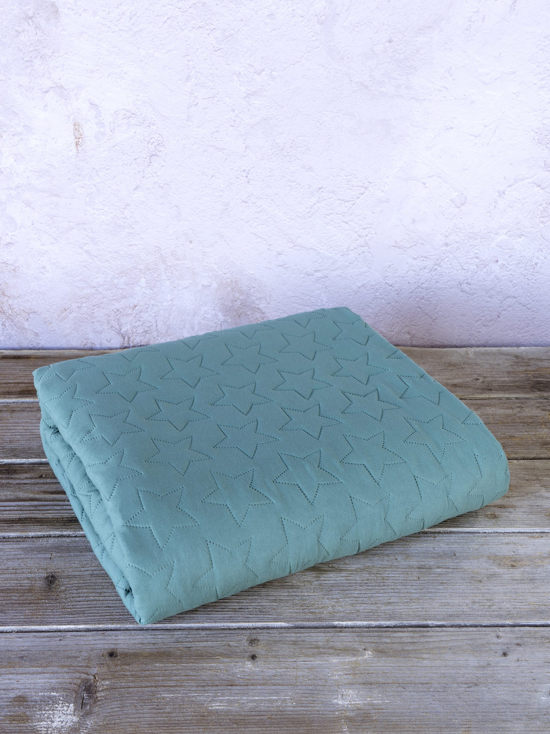 Nima Kids Κουβερλί Μονό 160x240 - Tuggle Green Πράσινο