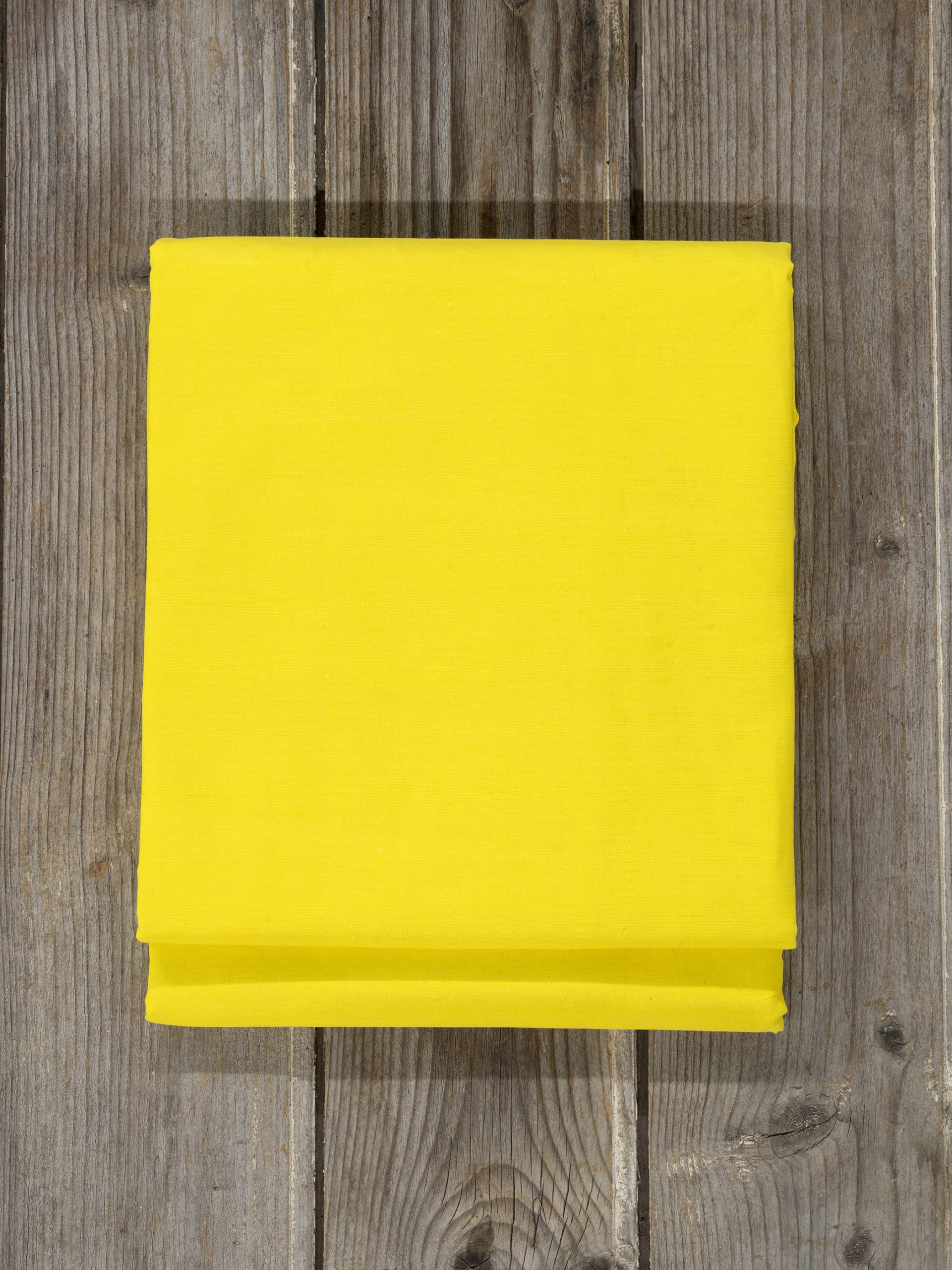 Nima Home Σεντόνι Υπέρδιπλο Unicolors - Yellow Κίτρινο