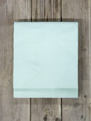 Nima Home Σεντόνι Υπέρδιπλο Unicolors - Pistachio Μέντα