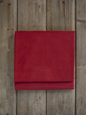 Nima Home Παπλωματοθήκη Γίγας Superior Satin - Red Κόκκινο