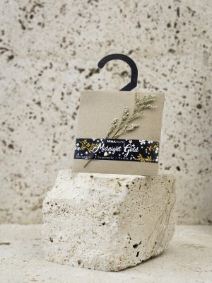 Nima Home Αρωματικό Ντουλάπας 10gr - Midnight Gold