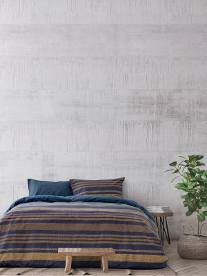 Kocoon Home Σετ Σεντόνια Μονά - Tena Blue