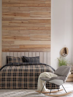 Kocoon Home Σετ Σεντόνια Μονά - Olivia Beige