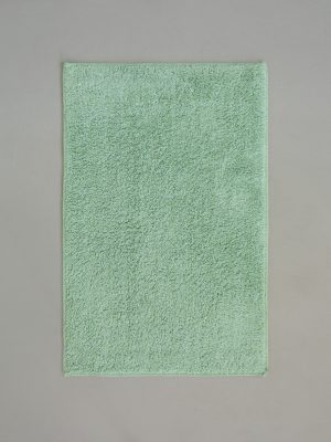 Nima Home Πατάκι Μπάνιου 70x110 Homey - Greenery Πράσινο