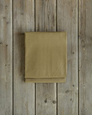 Nima Home Σεντόνι Μονό Unicolors - Gold Brown Καφέ