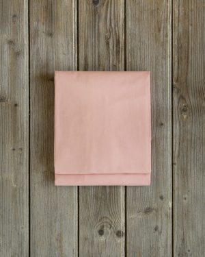 Nima Home Σεντόνι Υπέρδιπλο Unicolors - Pinkie Ροζ