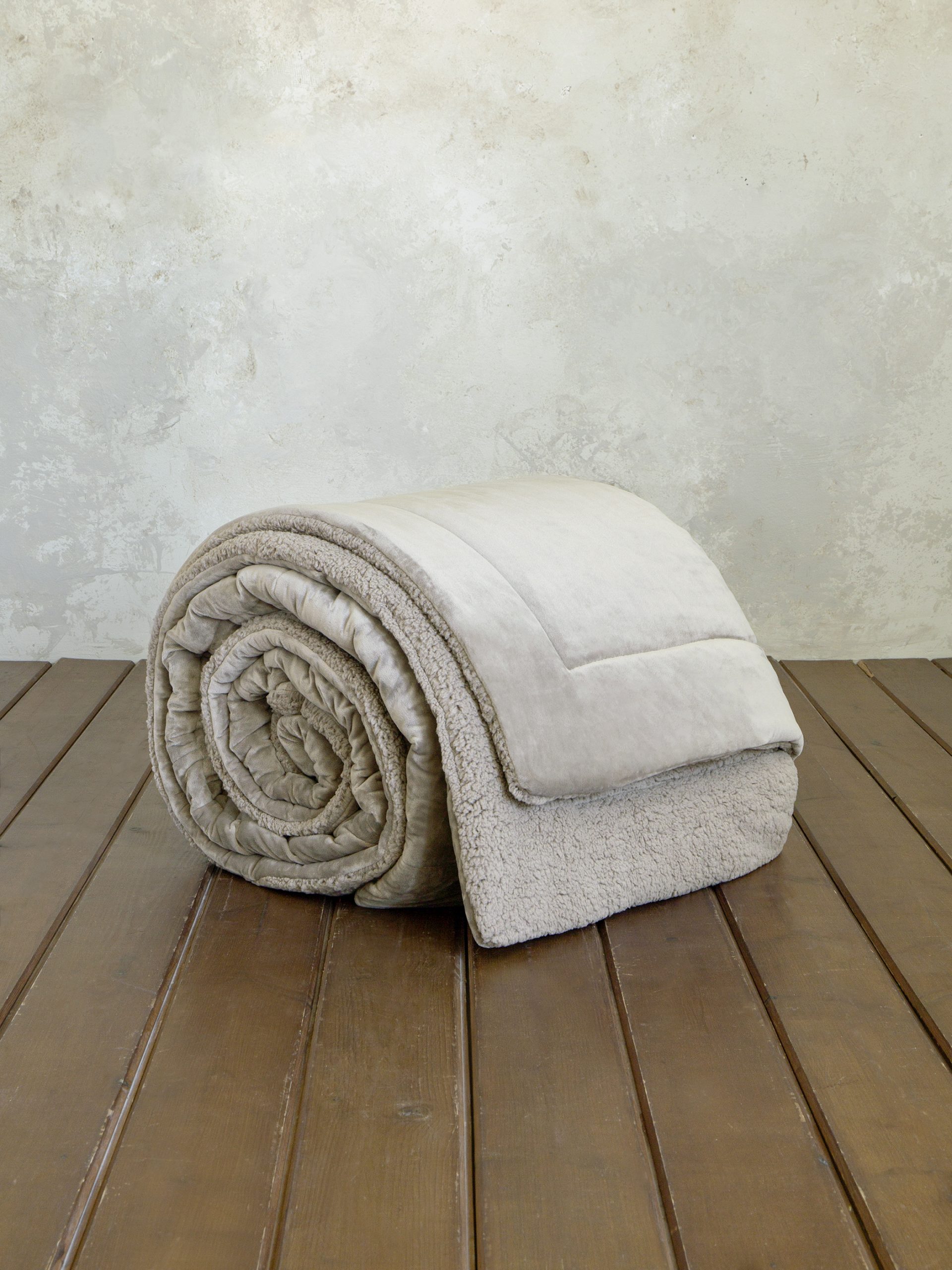 Nima Home Κουβέρτα/Πάπλωμα Υπέρδιπλο 220x240 - Nuan Cigar Beige Μπεζ