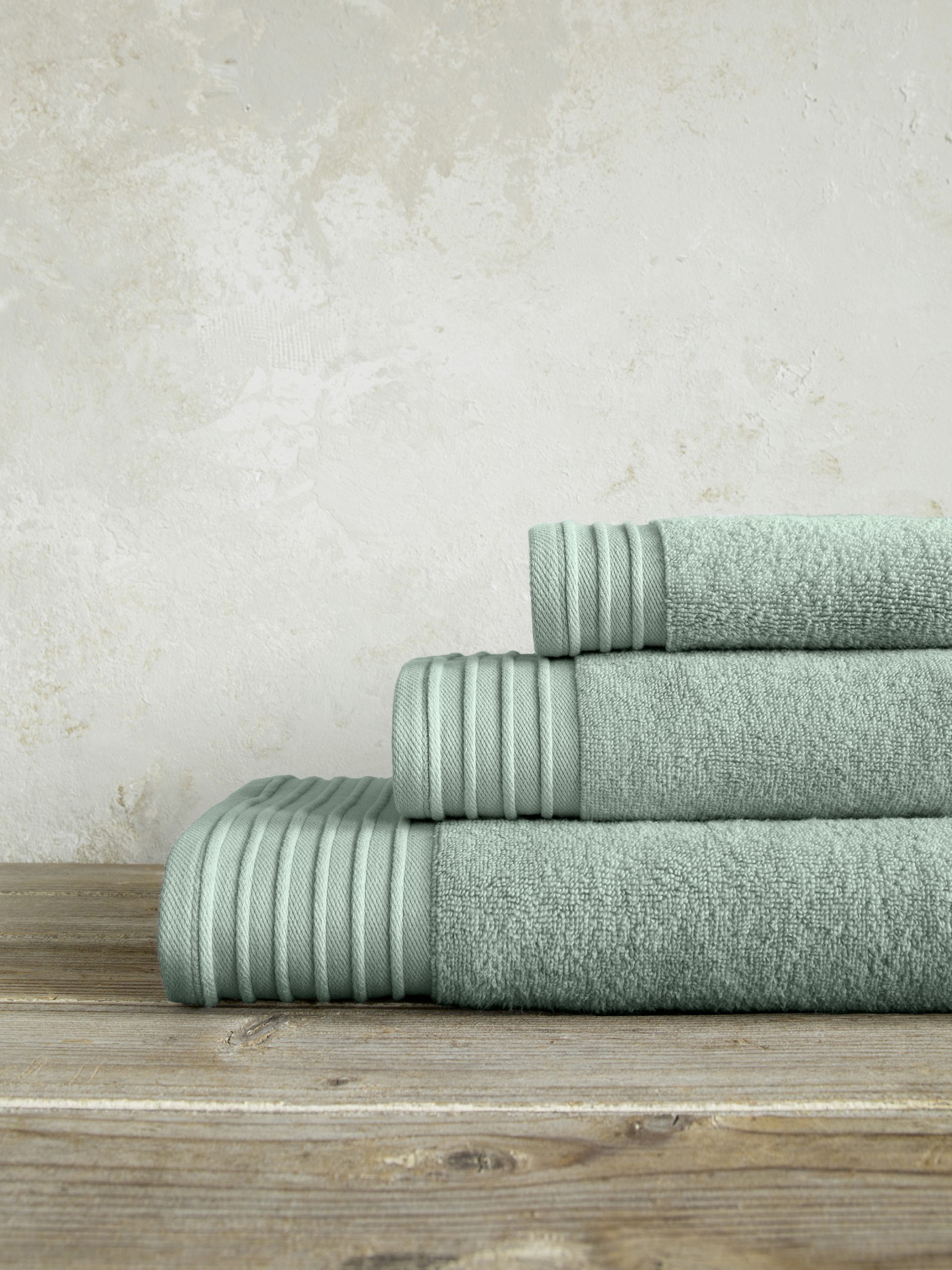 Nima Home Πετσέτα 40x60 Feel Fresh - Rock Green Πράσινο