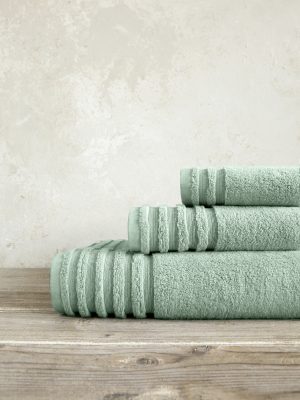 Nima Home Πετσέτα 30x50 Vista - Mint Green Πράσινο