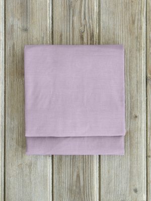 Nima Home Σεντόνι Μονό Unicolors - Pale Mauve Μωβ