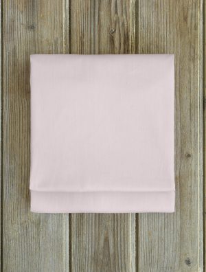 Nima Home Σεντόνι Υπέρδιπλο Superior Satin - Smoked Rose Ροζ