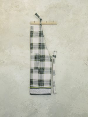 Nima Home Ποδιά Κουζίνας - Royal Πράσινο