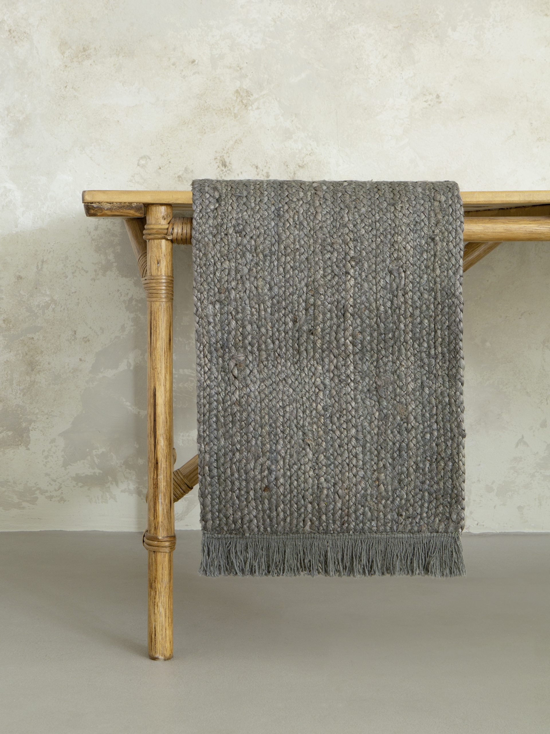 Nima Home Runner 40x160 - Talia Gray Γκρι