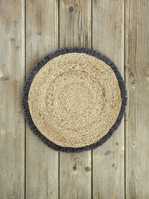 Nima Home Σουπλά (Δ:38) - Carina Dark Gray Μπεζ, Γκρι