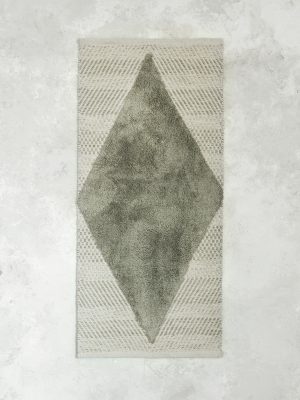 Nima Home Χαλάκι 60x130 - Altair Μπεζ