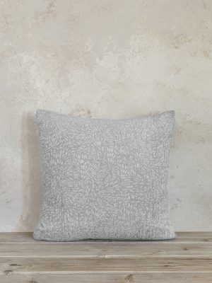 Nima Home Διακοσμητικό Μαξιλάρι 45x45 - Secret Gray Γκρι
