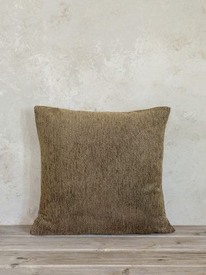 Nima Home Διακοσμητικό Μαξιλάρι 45x45 - Matis Brown Καφέ