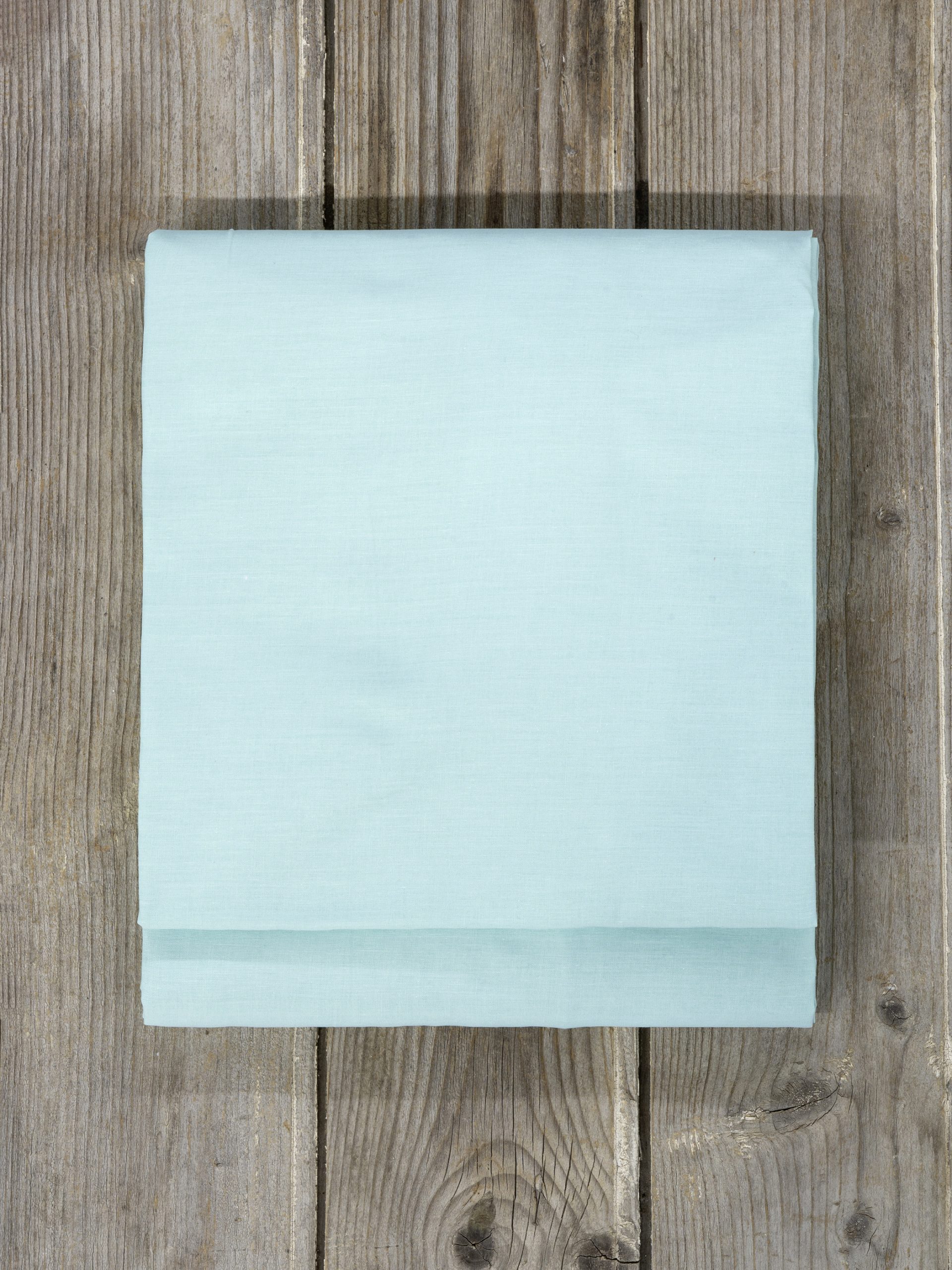 Nima Home Σεντόνι Ημίδιπλο Unicolors - Light Aqua Γαλάζιο