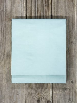 Nima Home Σεντόνι Γίγας Unicolors - Light Aqua Γαλάζιο