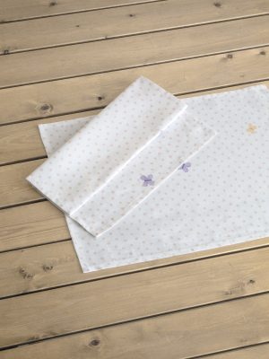 Nima Home Σετ Σουπλά 2 x 35x50  - Laurel Μπεζ