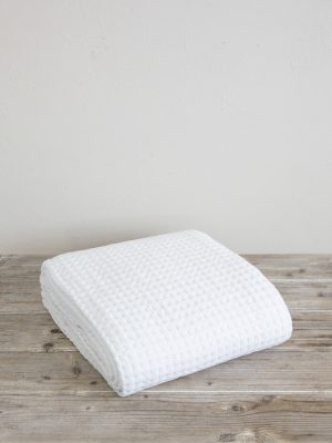 Nima Home Κουβέρτα 160x240 Comfy - Snow White Λευκό