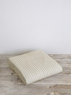 Nima Home Κουβέρτα 220x240 Comfy - Light Beige Μπεζ