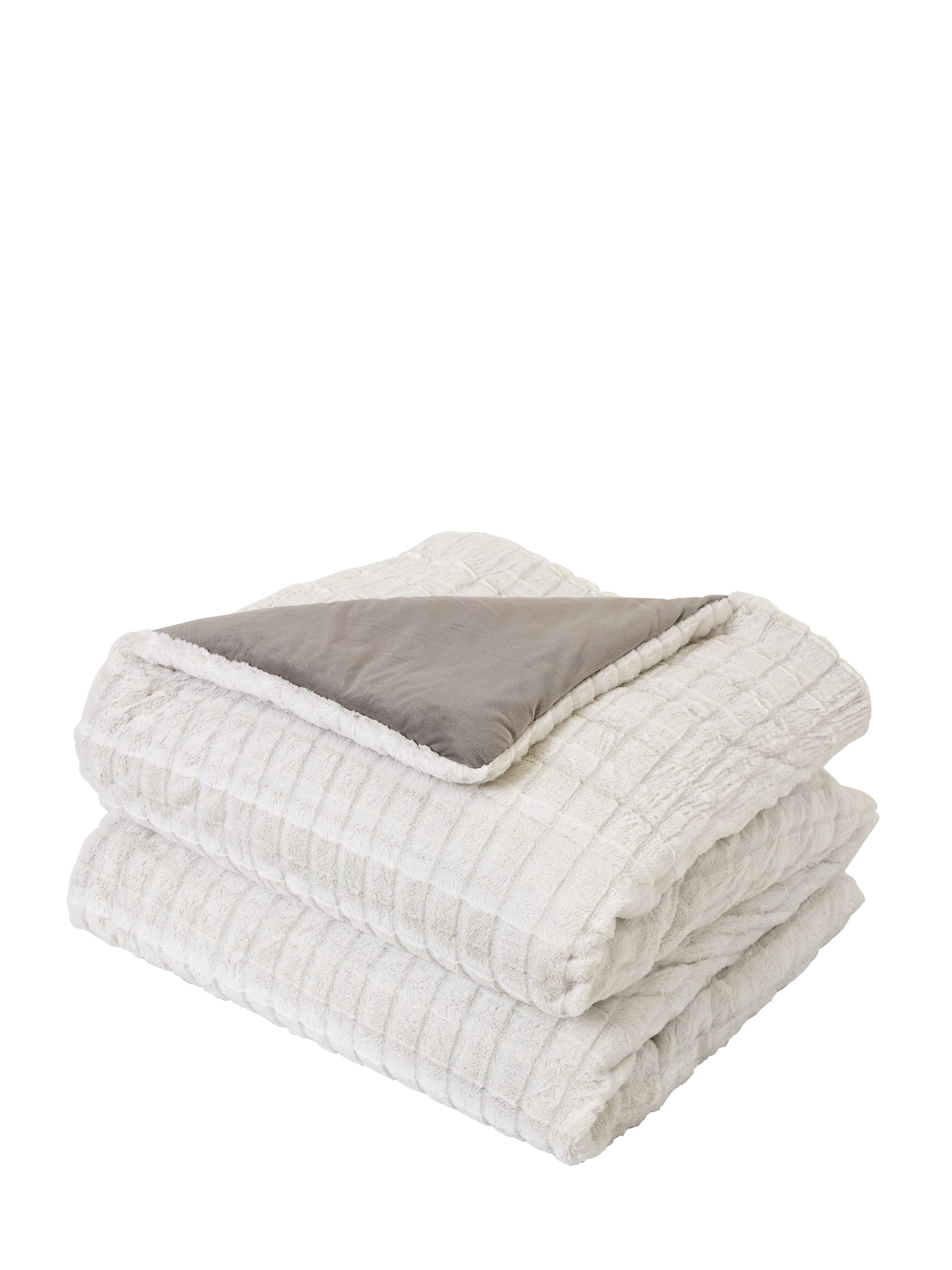 Nima Home Κουβέρτα/Πάπλωμα Μονό 160x220 - Weave Cream Εκρού