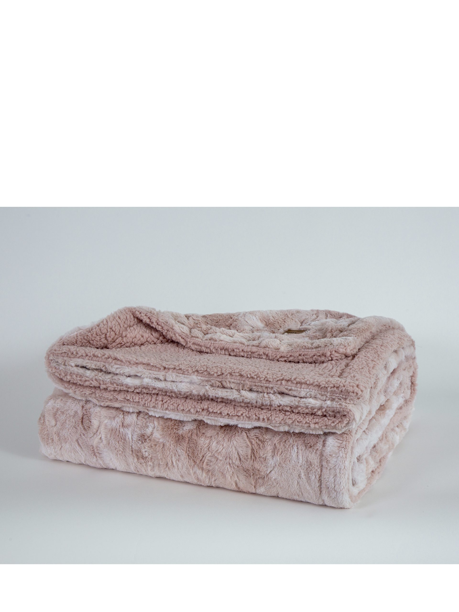 Nima Home Κουβέρτα Μονή 150x220 - Cloud Nude Ροζ