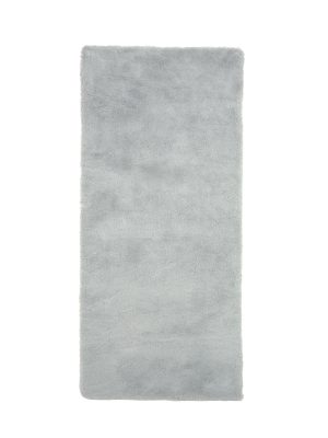 Nima Home Χαλάκι Αντιολισθητικό 60x130 - Lounge Light Gray Γκρι