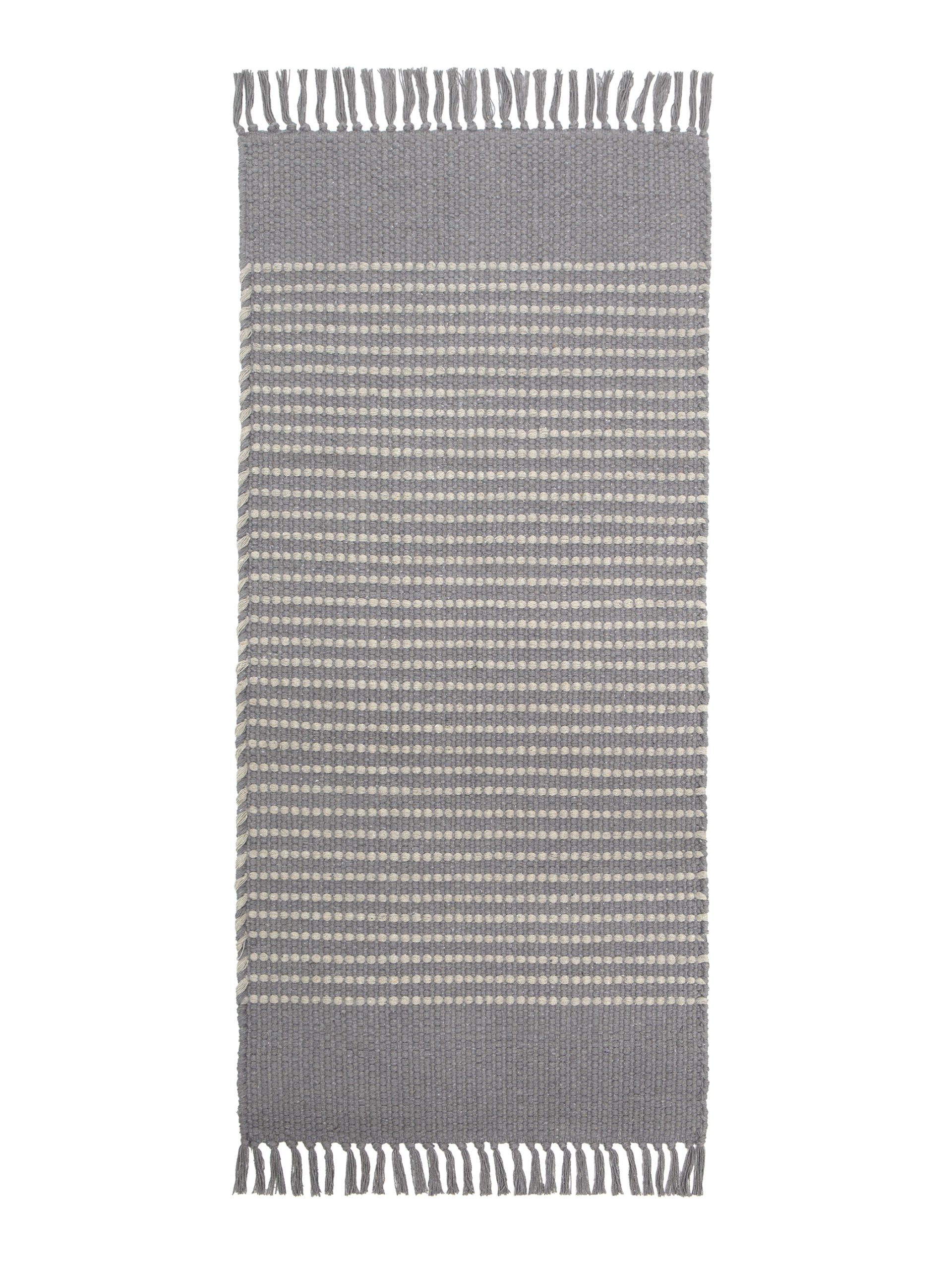 Nima Home Χαλάκι 60x130 - Issa Beige Γκρι