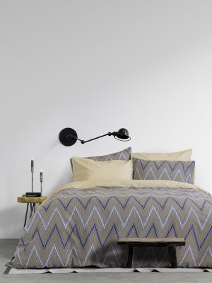 Kocoon Home Σετ Παπλωματοθήκη Υπέρδιπλη - Blend