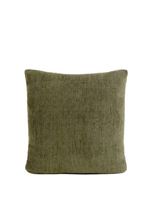 Nima Home Διακοσμητικό Μαξιλάρι 45x45 - Plain Green Πράσινο