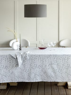 Nima Home Τραπεζομάντηλο 160x265 - Sylvan Gray Γκρι