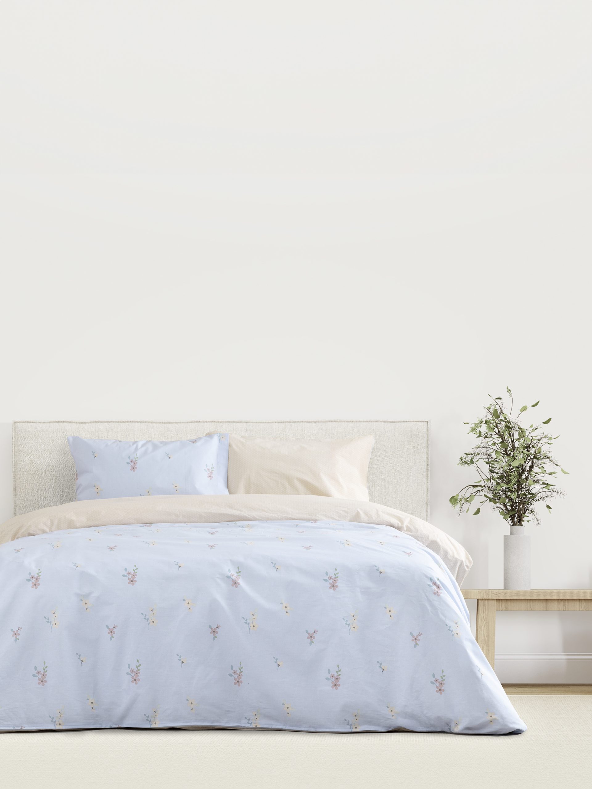 Kocoon Home Σετ Σεντόνια Υπέρδιπλα - 240x270, 52x72, Iris