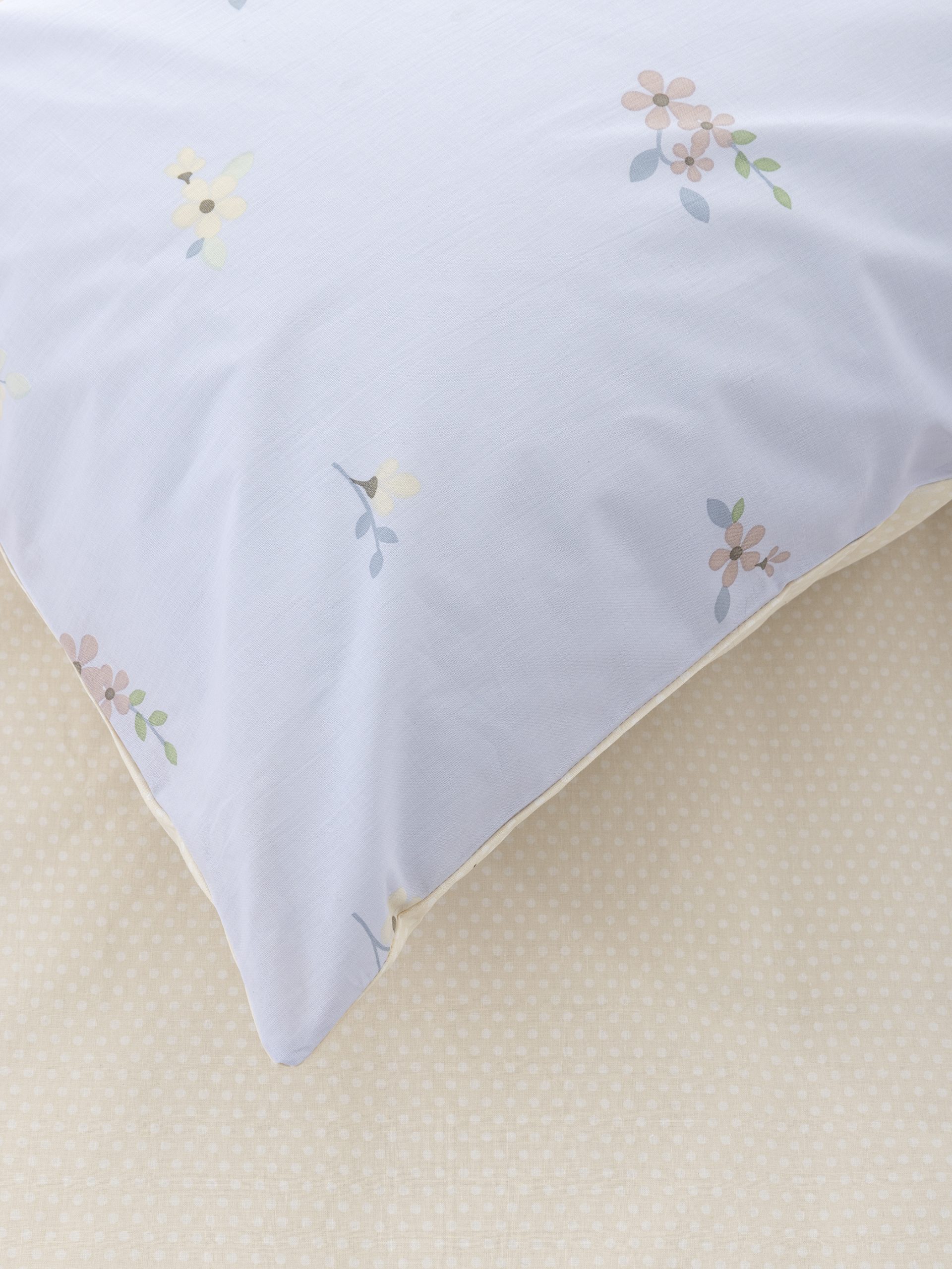 Kocoon Home Σετ Σεντόνια Υπέρδιπλα - 240x270, 52x72, Iris - Image 2