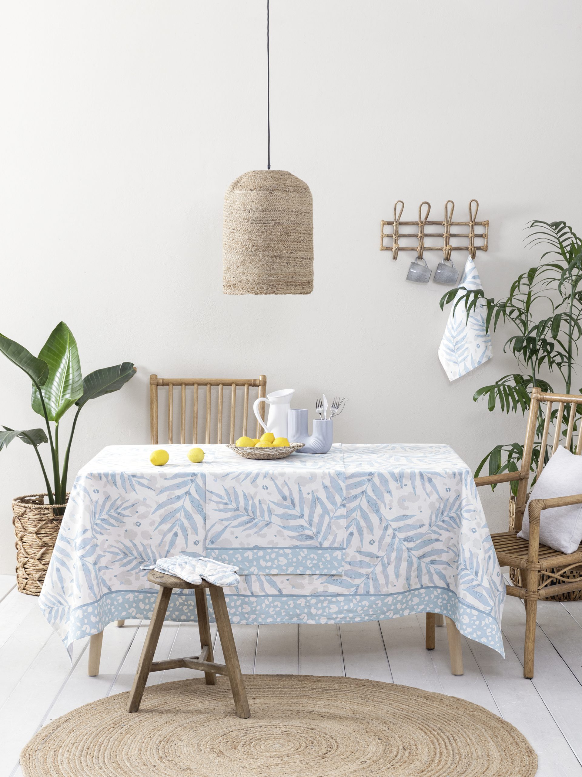 Nima Home Τραπεζομάντηλο 150x150 - Cabo Γαλάζιο