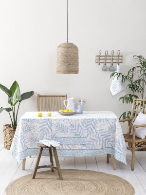 Nima Home Τραπεζομάντηλο 150x220 - Cabo Γαλάζιο