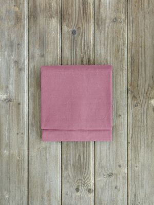 Nima Home Σεντόνι Μονό Unicolors - Apple Pink Σάπιο μήλο