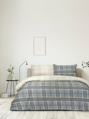 Kocoon Home Σετ Σεντόνια Μονά με Λάστιχο - Willy