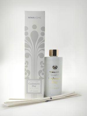 Nima Home Αρωματικό Χώρου με Στικ 180ml - Cashmere Day