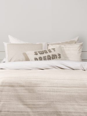 Nima Home Μαξιλαροθήκες - Venity Μπεζ