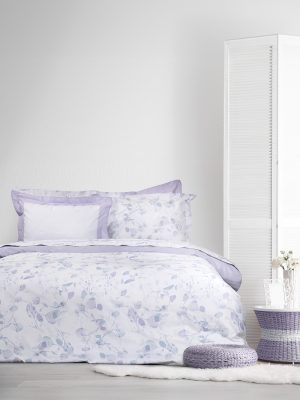 Nima Home Σετ Σεντόνια Υπέρδιπλα με Λάστιχο - Liliana Λιλά