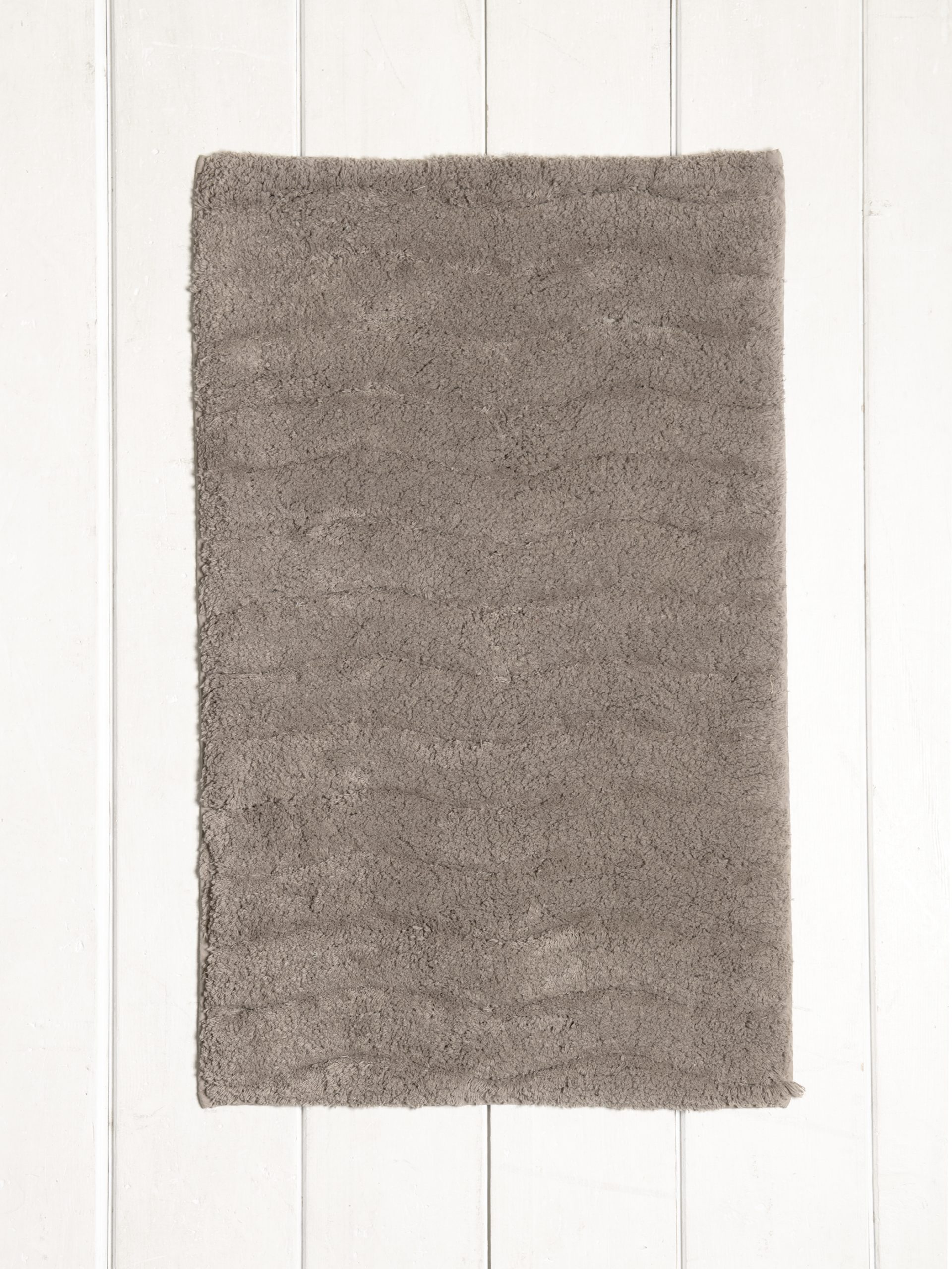 Nima Home Πατάκι Μπάνιου 50x80 - Vellum Warm Gray Γκρι - Image 2