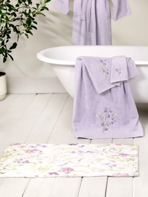 Nima Home Πατάκι Μπάνιου 50x80 - Sylva Πολύχρωμο