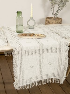 Nima Home Runner 45x150 - Liora Εκρού