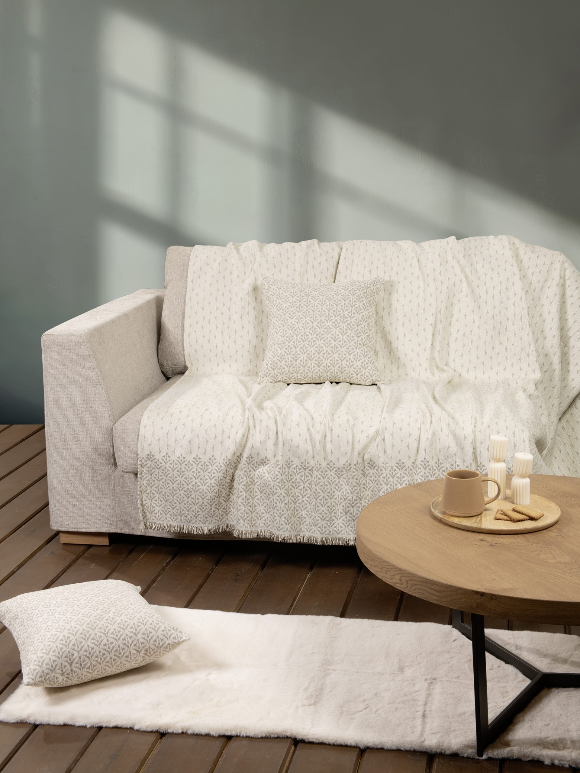 Nima Home Ριχτάρι 180x300 - Roselle Ivory