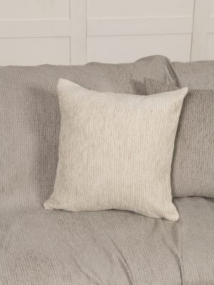 Nima Home Διακοσμητική Μαξιλαροθήκη 45x45 - Abrigo Beige Μπεζ