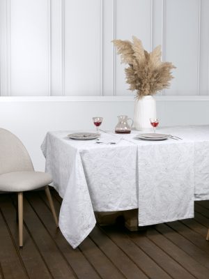 Nima Home Τραπεζομάντηλο 160x310 - Flow Gray