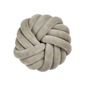 Das Home Διακοσμητικό Μαξιλάρι Φ.35 2293 Beige